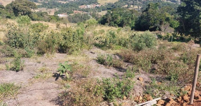 Terreno à venda no Salto de Baixo, Extrema 