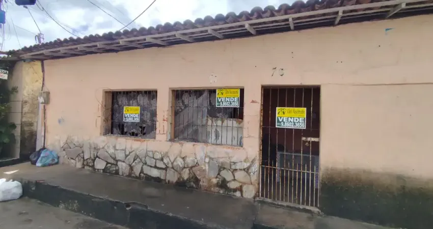 Casa com 2 quartos à venda na Rua Lupércio, 76, Brasília Teimosa, Recife
