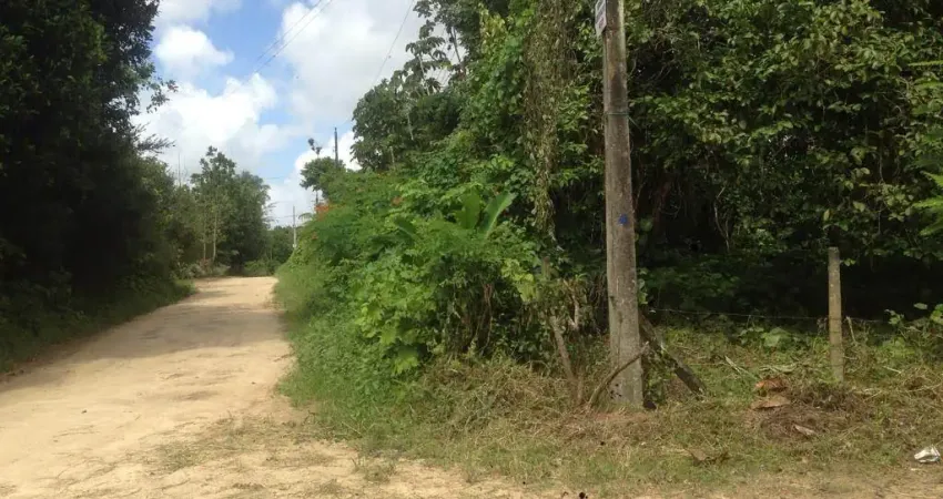 Vendo terreno em aldeia no klm 9 nedindo 600m2 sendo 15 x 40 plano, escriyurado e registrado.