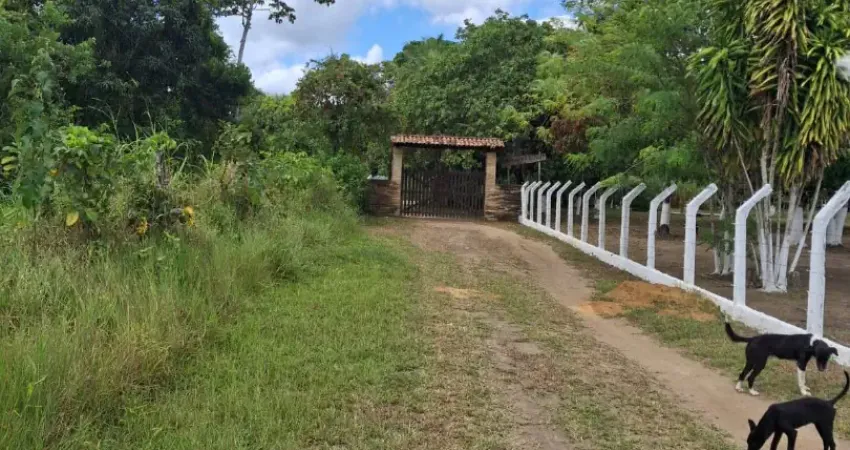 Vendo terreno em aldeia medindo 1000 sendo 20 x 50 no klm 14. no klm