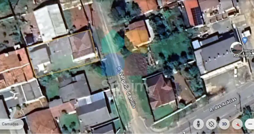 Casa para Venda em Campo Largo, Jardim das Acácias, 3 dormitórios, 2 banheiros, 2 vagas