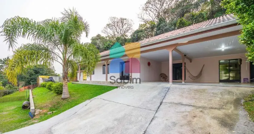 Casa para Venda em Campo Largo, Vila Rivabem, 4 dormitórios, 2 banheiros, 2 vagas