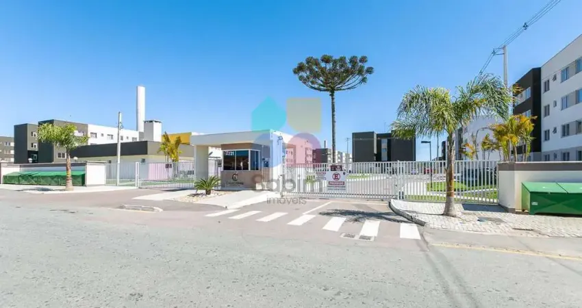Apartamento para Venda em Campo Largo, Jardim Itaqui, 2 dormitórios, 1 banheiro, 1 vaga