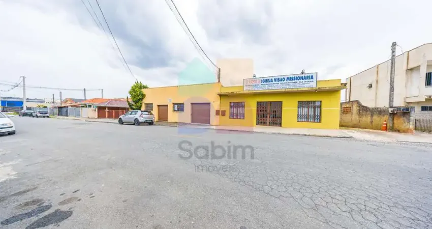 Terreno à venda na Rua Miguel Júlio, 361, Loteamento Itaboa, Campo Largo