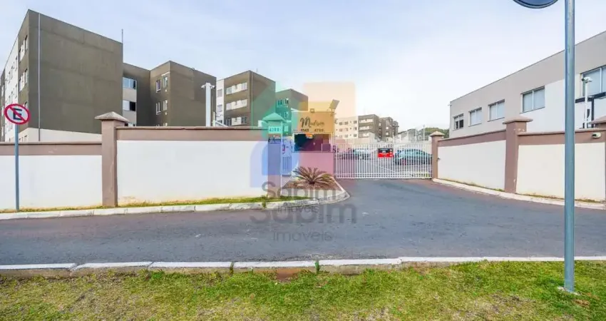 Apartamento para Venda em Campo Largo, Bom Jesus, 2 dormitórios, 1 banheiro, 1 vaga