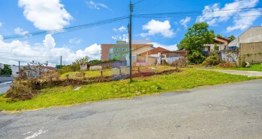 Terreno para Venda em Campo Largo, Vila Nossa Senhora do Carmo