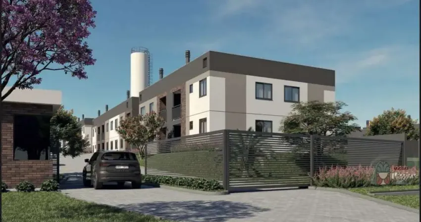 Apartamento para Venda em Campo Largo, Jardim Esmeralda, 2 dormitórios, 1 banheiro, 1 vaga