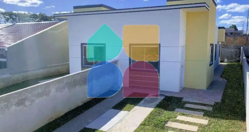 Casa para Venda em Balsa Nova, Bom Jesus, 3 dormitórios, 1 banheiro, 2 vagas