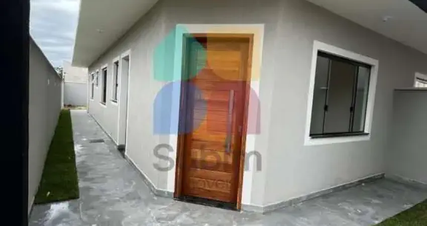 Casa para Venda em Guaratuba, Balneario Eliana, 2 dormitórios, 1 suíte, 1 vaga