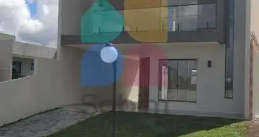 Sobrado para Venda, Águas Claras, 3 dormitórios, 1 suíte, 2 banheiros, 2 vagas