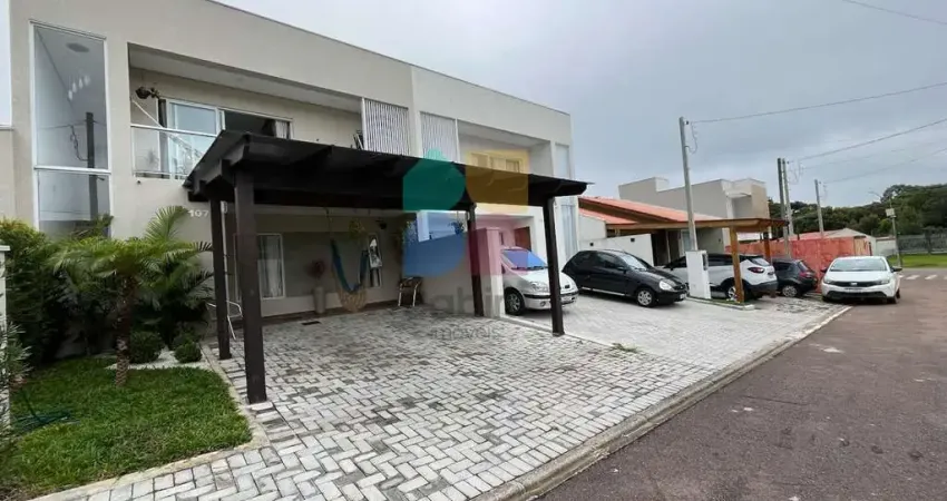 Sobrado para Venda em Campo Largo, Vila Glória, 3 dormitórios, 1 suíte, 2 banheiros, 2 vagas