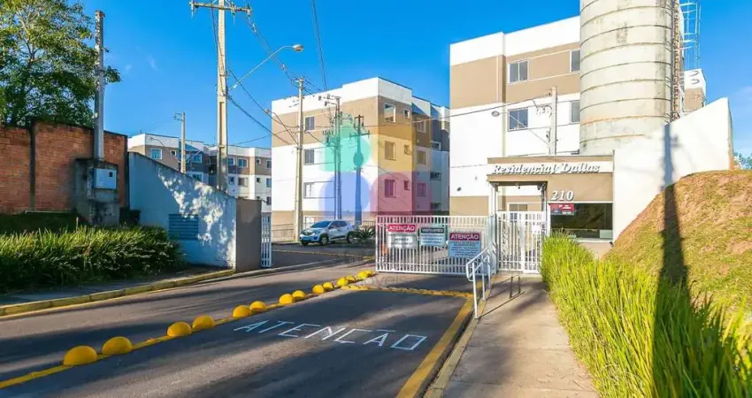 Apartamento para Venda, Jardim Iruama, 2 dormitórios, 1 banheiro, 1 vaga