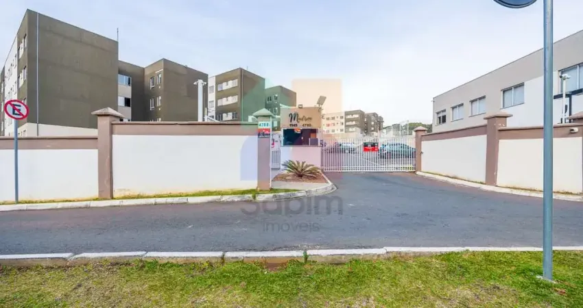 Apartamento para Venda em Campo Largo, Bom Jesus, 2 dormitórios, 1 banheiro, 1 vaga
