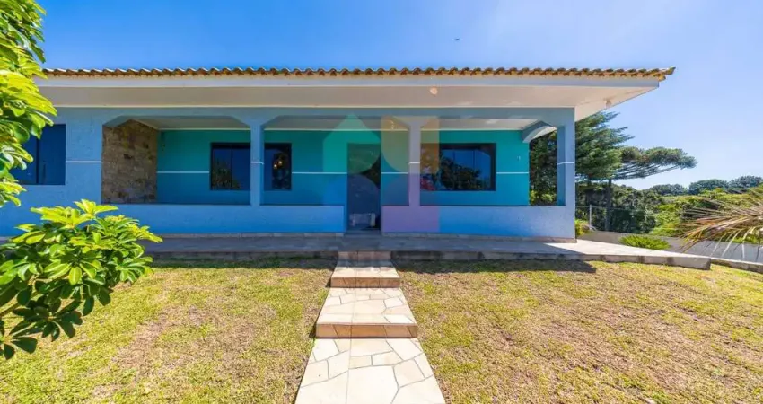 Chácara para venda em balsa nova, bugre, 3 dormitórios, 2 banheiros