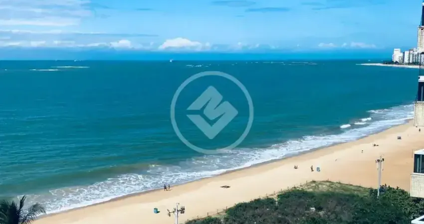 3 Quartos/1Suite - Frente Mar -  PRAIA DA COSTA – 135M²