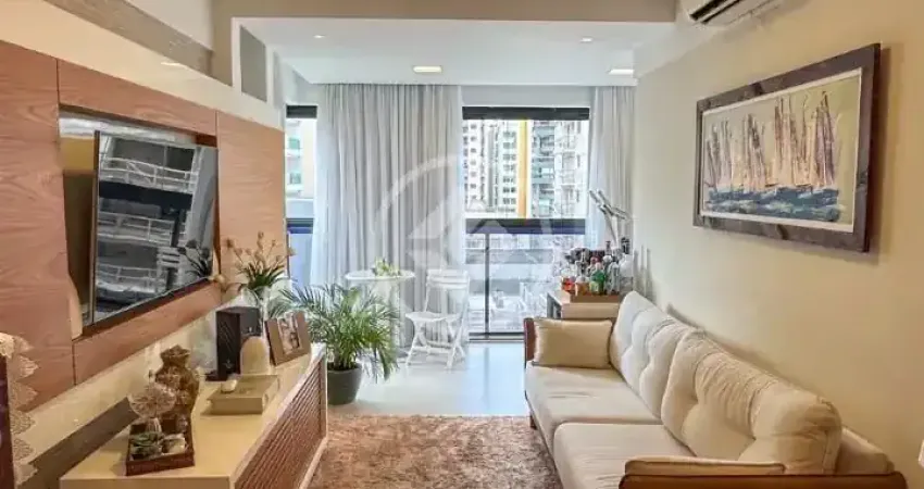 Apartamento com 3 quartos à venda na Rua Elesbão Linhares, Praia do Canto, Vitória