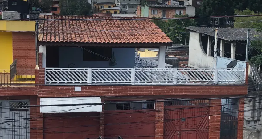 Sobrado c/ 5 quartos, 5 vagas / 750m² ac + 3 casas de alugueis (renda)