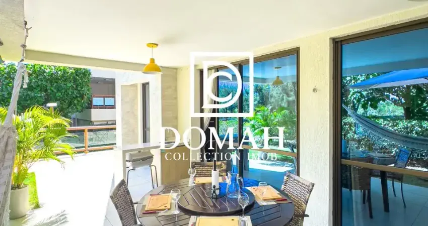 Garden Exclusivo no Cumbuco | Porteira Fechada | Alto Padrão e Lifestyle