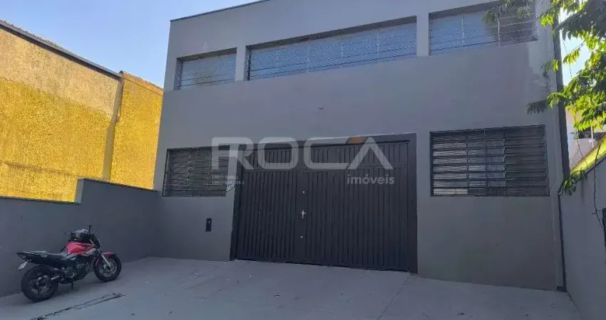 Excelente Barracão Comercial para Alugar no Bairro Jardim São Carlos