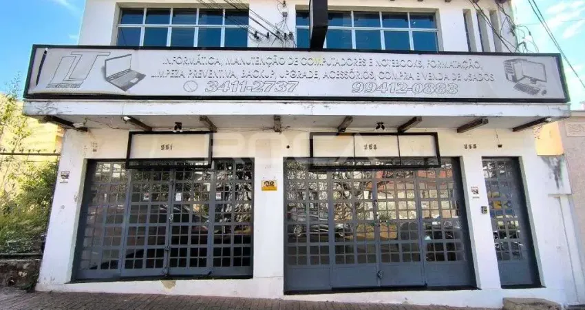 Sala Comercial para Alugar no Jardim São Carlos, São Carlos