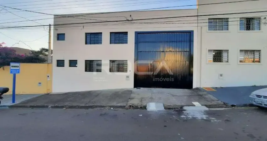 Aluguel de Barracão Comercial no Jardim de Cresci, São Carlos