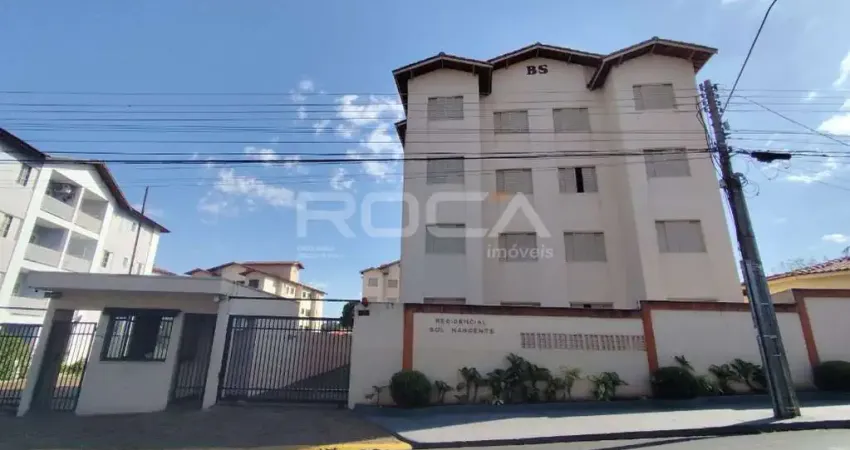 Charmoso apartamento de 2 dormitórios para alugar no jardim nova santa paula