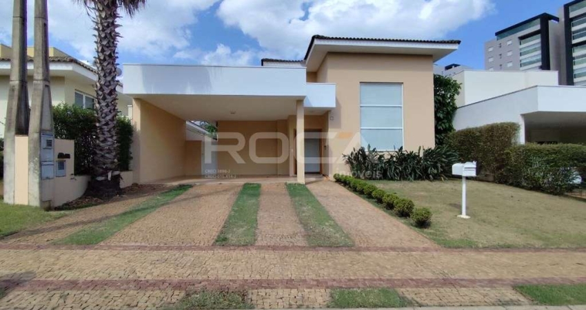 Casa de luxo no Condomínio Parque Faber Castell I em São Carlos