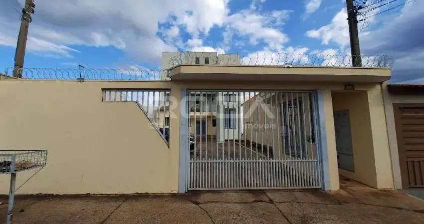 Apartamento Padrão para Alugar no Jardim Bandeirantes, São Carlos - 1 Dormitório e Suíte
