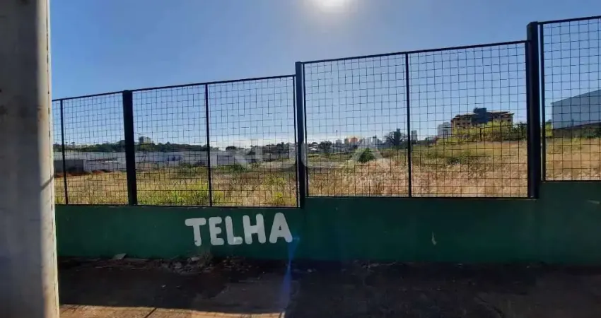 Locação de Terreno / Comercial na cidade de São Carlos