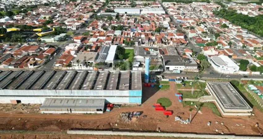 Locação de Comercial / Barracão/Galpão na cidade de São Carlos
