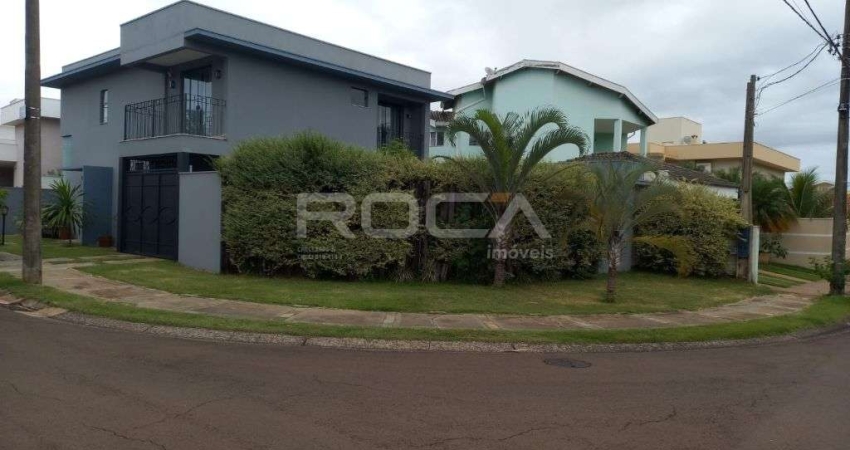 Locação de Casas / Condomínio na cidade de São Carlos