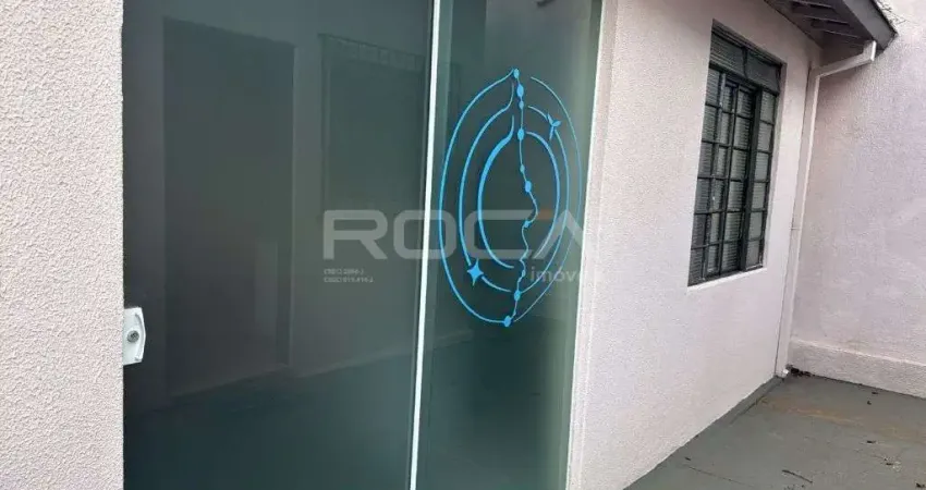 Sala Comercial para Alugar na Vila Monteiro Gleba I em São Carlos