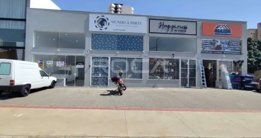 Locação de Comercial / Loja na cidade de São Carlos
