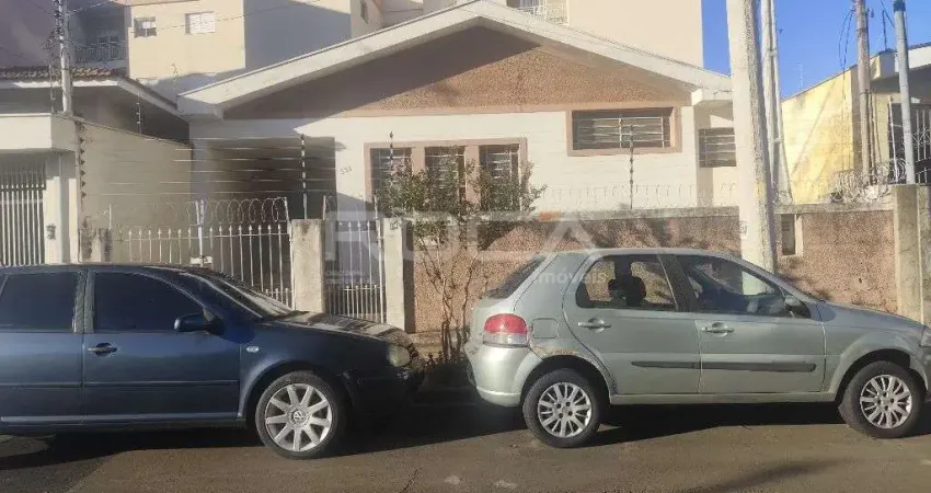 Casa Padrão para Alugar no Jardim Macarengo, São Carlos - SP