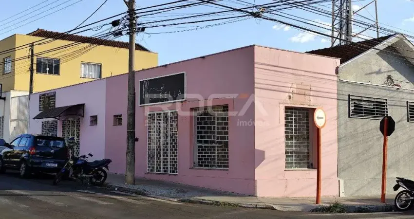 Sala Comercial para Alugar no Centro de São Carlos - 1 Banheiro e 1 Copa