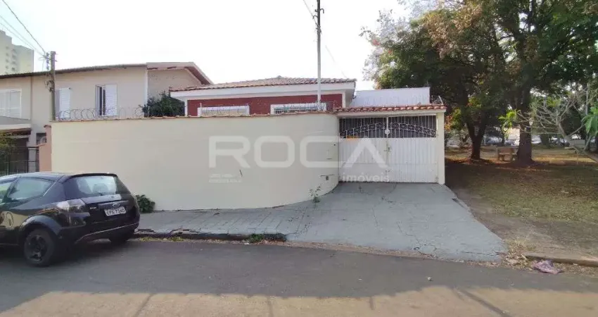 Casa de alto padrão para alugar no bairro Jardim Paraíso em São Carlos