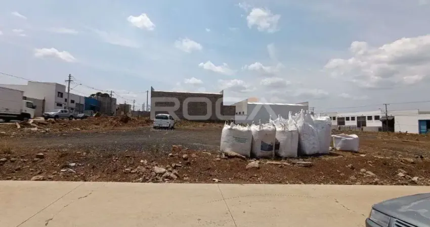 Excelente Barracão Comercial para Alugar em São Carlos - Jardim São Paulo