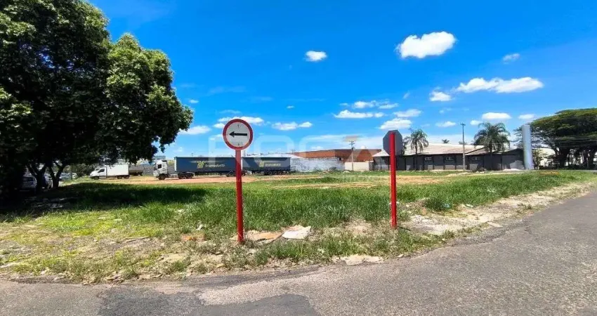 Excelente terreno padrão para alugar na vila izabel em são carlos
