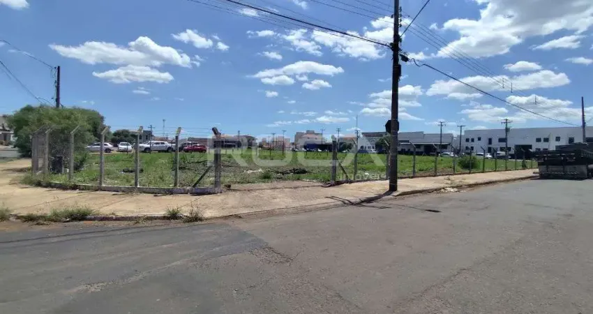 Terreno padrão para alugar na vila alpes, são carlos - oportunidade única!