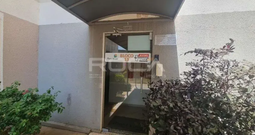 Aluguel de Apartamento Padrão em São Carlos - Distrito Industrial Miguel Abdelnur