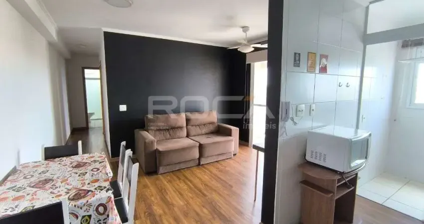 Excelente apartamento de 2 dormitórios na Vila Celina - São Carlos