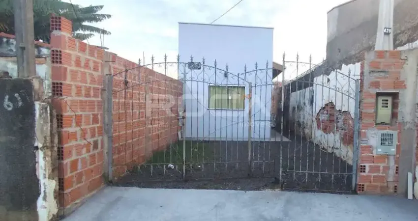 Casa padrão para alugar em São Carlos, Jardim Pacaembu