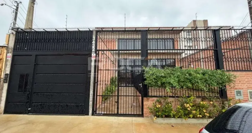 Salão Comercial para Alugar no Centro de São Carlos | Espaço com Mezanino