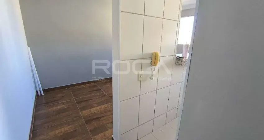Apartamento Padrão para alugar no Jardim Ipanema, São Carlos