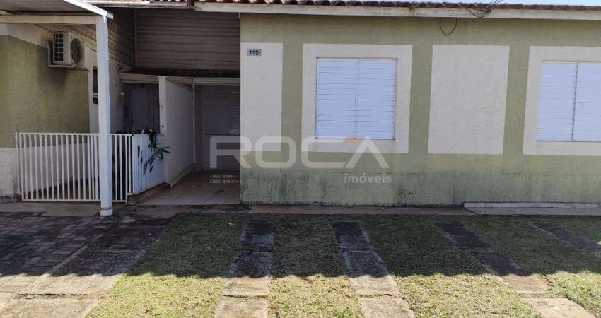 Casa para alugar em condomínio com 2 suítes em Moradas 2, São Carlos