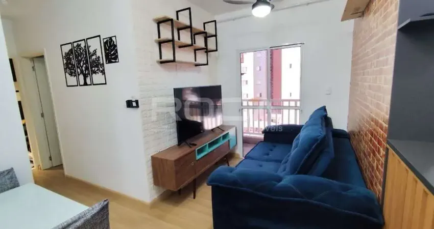 Aluguel de apartamento padrão Residencial Parati - São Carlos