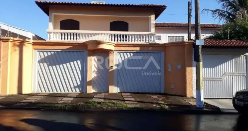 Casa de alto padrão para alugar no Jardim Acapulco, São Carlos