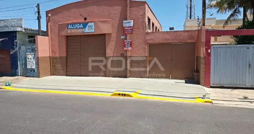 Aluguel de barracão comercial no parque santa felícia jardim - são carlos