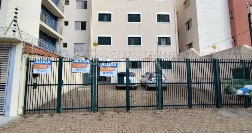 Apartamento padrão para alugar no jardim lutfalla, são carlos