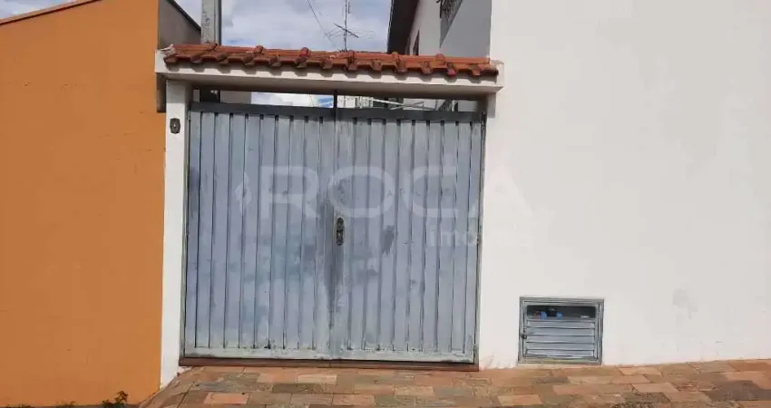 Casa padrão para alugar na Vila Monteiro Gleba I, São Carlos - 2 dormitórios